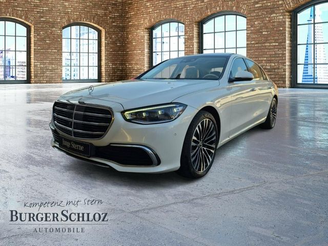MERCEDES-BENZ S 400 d 4MATIC Limousine lang EXCLUSIV-PAKET/PAN