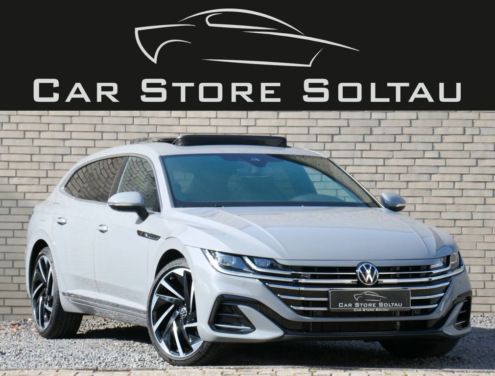Image of Volkswagen Arteon