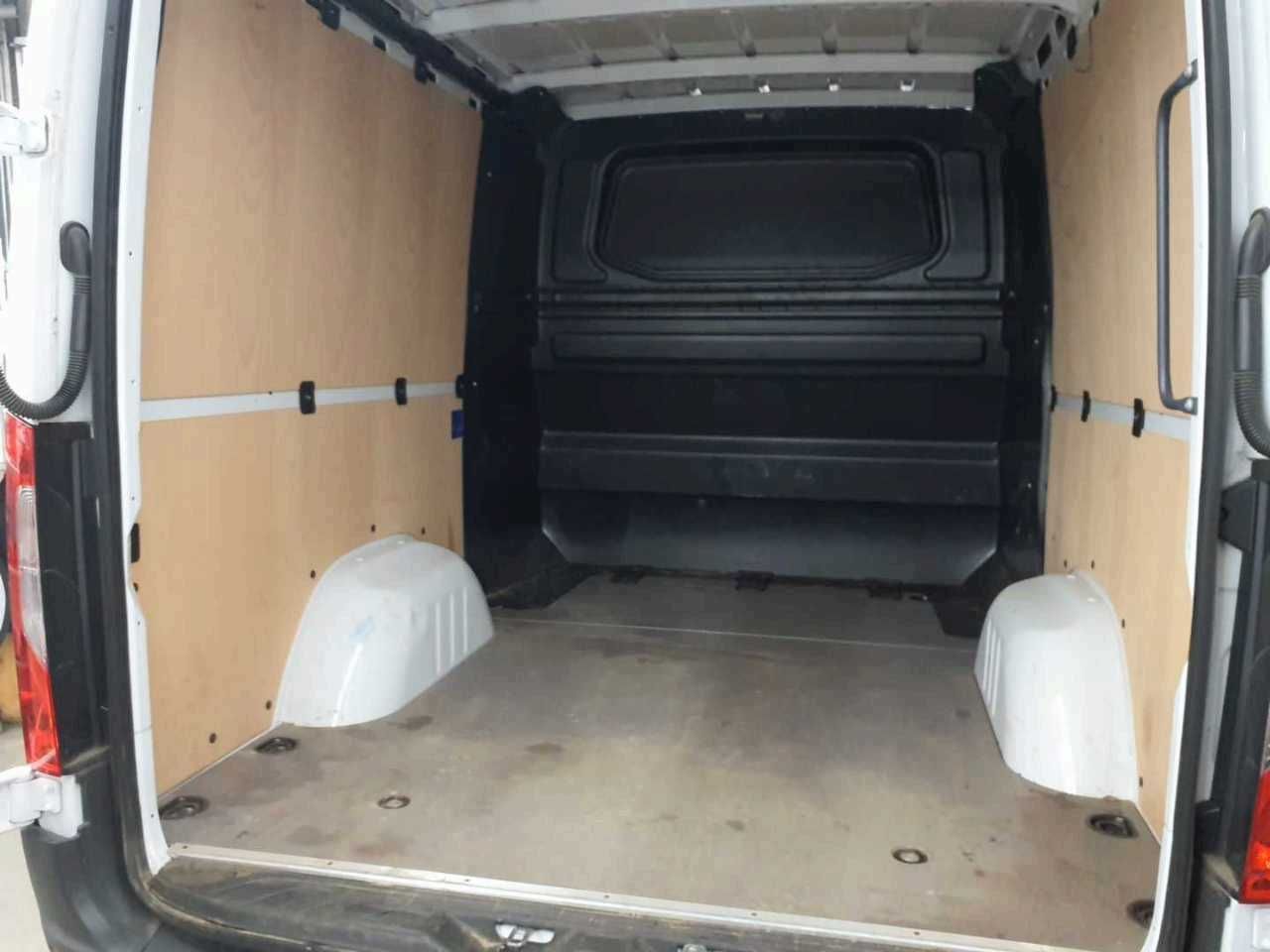 Fahrzeugabbildung Mercedes-Benz Sprinter 315 CDI DoKa/Mixto AHK3,5t Klima Kamera