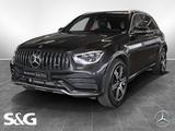 Mercedes-Benz GLC 43 AMG 4MATIC AHK+KAMERA+DISTRO+CARPLAY+19" - gebrauchte Mercedes-Benz GLC 43 AMG aus dem Jahr 2020