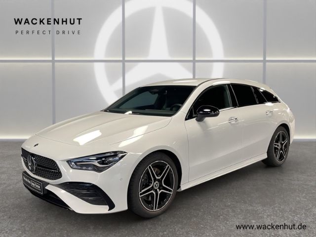 Mercedes-Benz CLA 200 Shooting Brake AMG ADV. NIGHT LED KAMERA