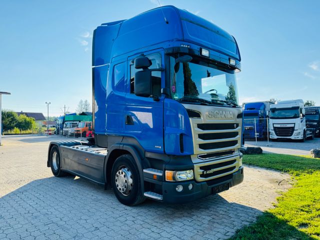 Scania R480 /Euro6/Retarder/Adblue/2Tank