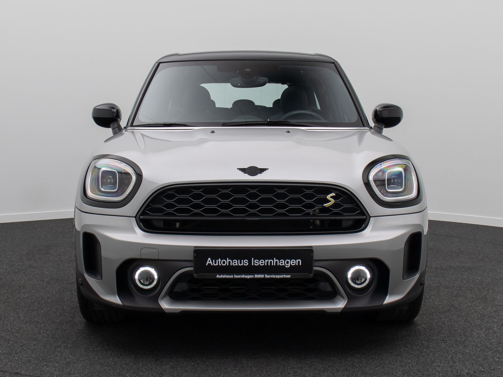 Fahrzeugabbildung MINI Countryman SE (Cooper)  ALL4 HUD Kamera H/K Voll