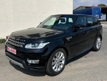 Land-Rover Range Rover Sport - 1