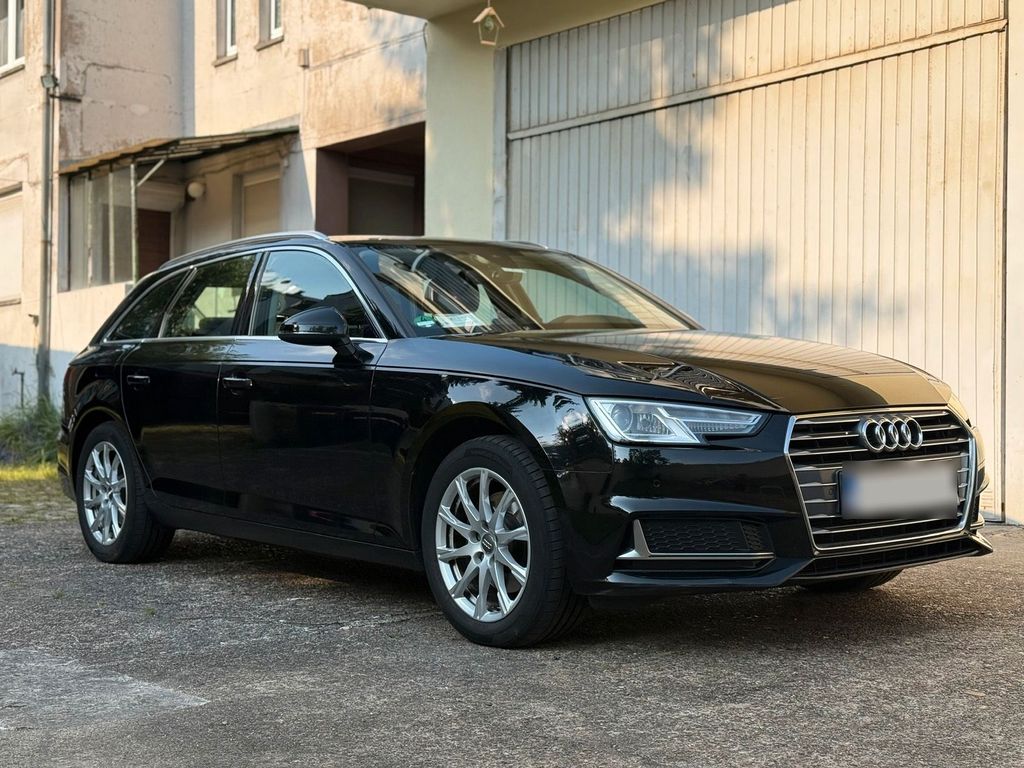 Image of Audi A4