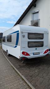 Knaus Südwind Silver Selection 500 FDK Kinderbetten - Knaus 500 südwind fdk