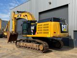 CAT 352F - CAT Radlader