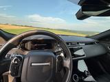 Land Rover Gepflegter Range Rover Velar R-Dynamik TÜV NEU  - Land Rover Range Rover Velar aus 2021