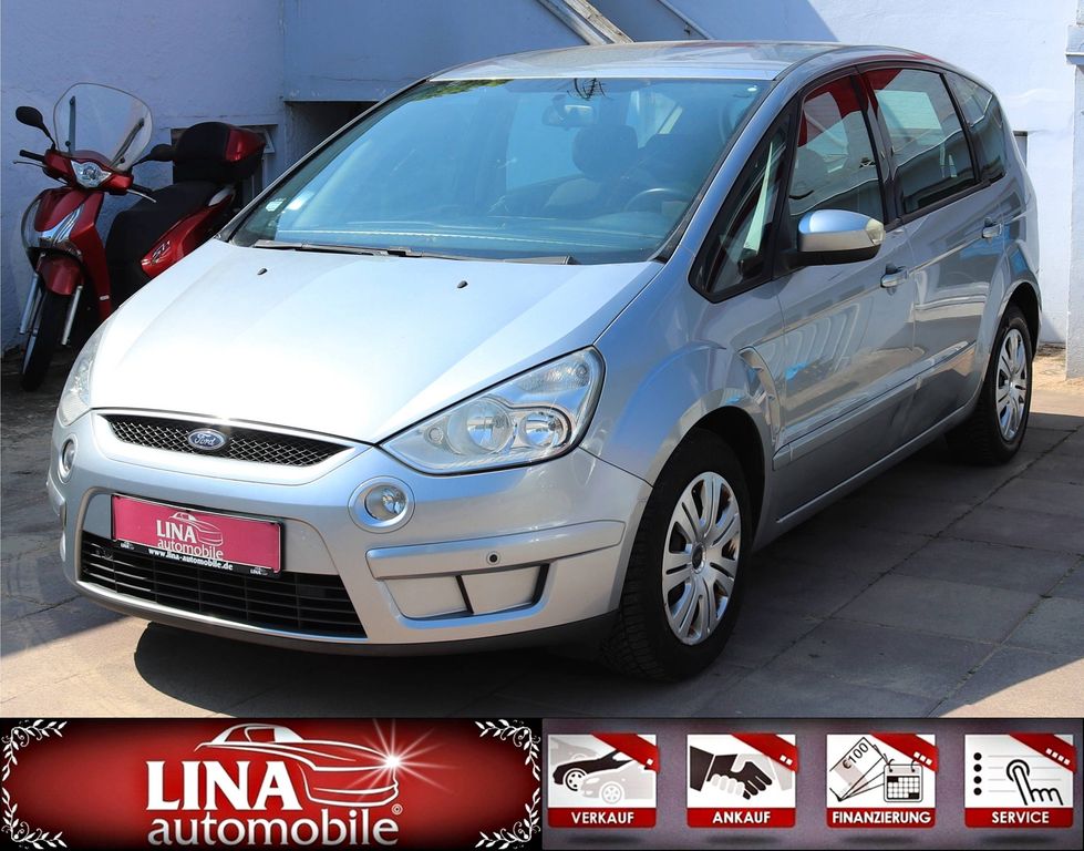 Angebot ansehen Ford S-Max
