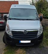 Opel Movano - Opel Movano aus 2016