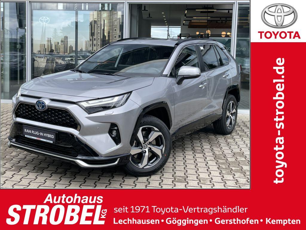Toyota RAV 4 Plug-in-Hybrid Teamplayer*399,-Finanzierun