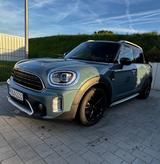 MINI Cooper Countryman Cooper ALL4 Trim Sage Green