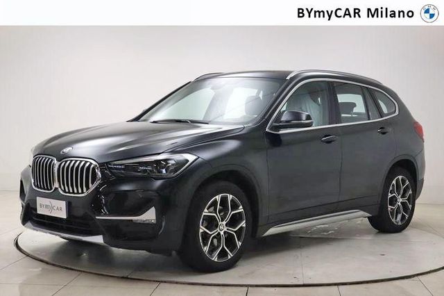 BMW X1 18 d xLine xDrive Steptronic