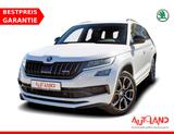 Skoda Kodiaq 2.0 RS 4x4 LED Navi ACC Kamera AHK - Skoda Kodiaq in Erfurt