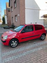 Renault Clio 1.2 - TÜV - Schiebedach - gep... - Renault Clio aus 2004: 1.2