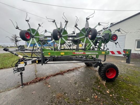 Fendt Lotus 1020 T