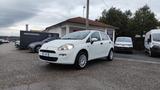 Fiat FIAT Punto Punto 1.4 8V 5 porte Natural Power St - Fiat Punto mit CNG-Antrieb