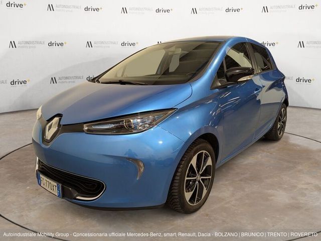 Renault ZOE R90 INTENS FLEX ''BATTERIA A NOLEGGI