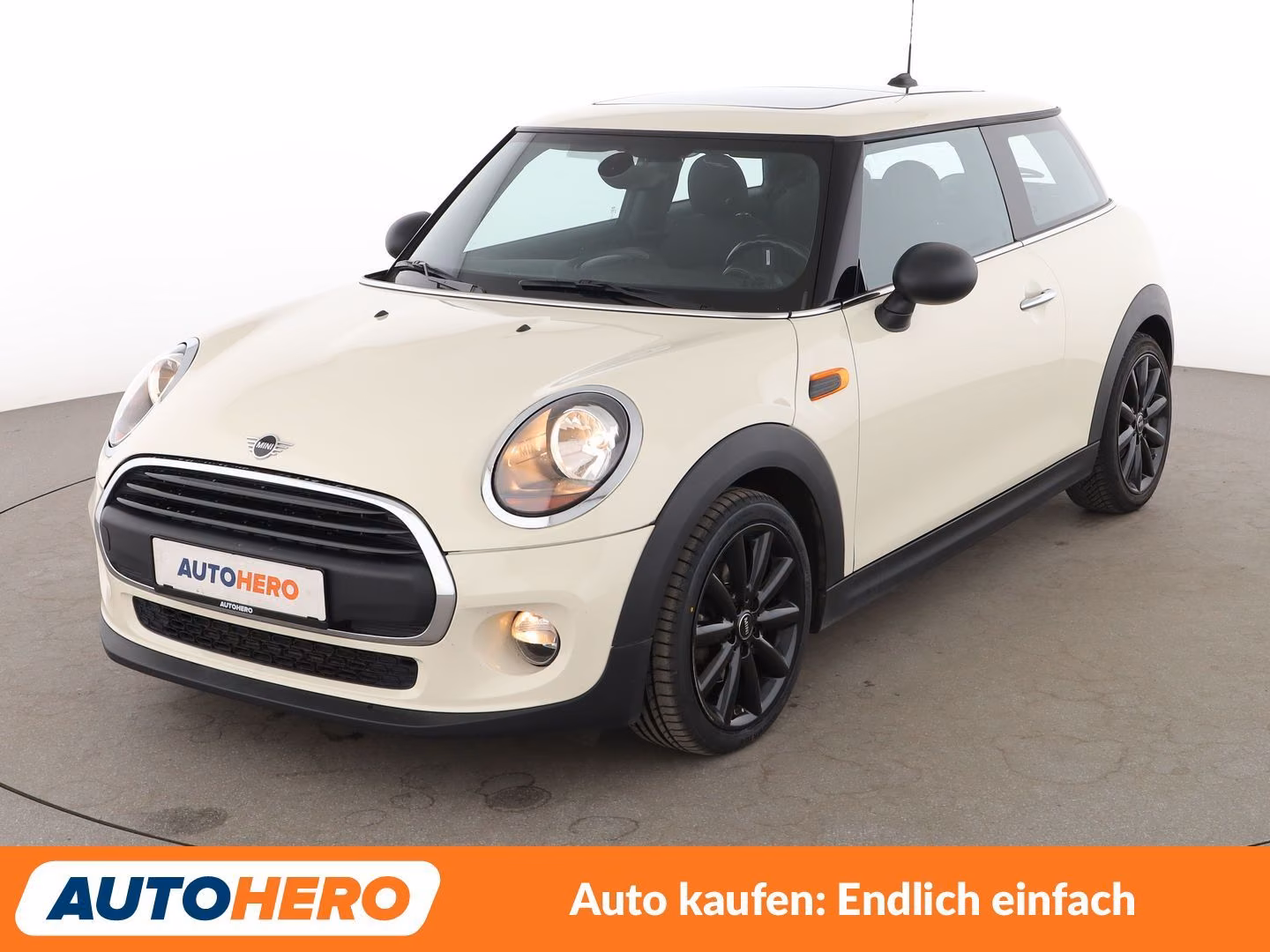 MINI ONE Kleinwagen gebraucht kaufen bei mobile.de