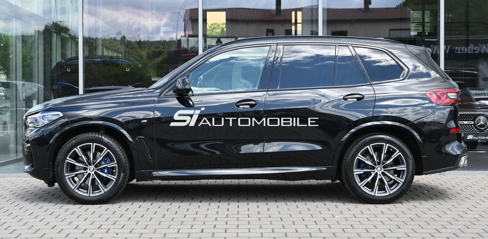 Fahrzeugabbildung BMW X5 xDr.40i M SPORT °ACC°AHK°HUD°MERINO°PANO°360°