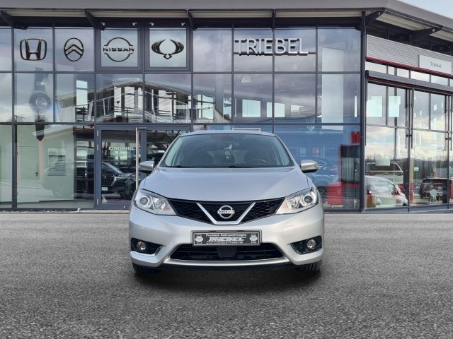 Nissan Pulsar Tekna 1.2 DIG-T °LED°Navi°RFK°Winterräder