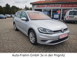 Volkswagen Golf VII Variant 4 MOTION STANDH. LED - Volkswagen Golf mit Diesel-Antrieb: 4motion