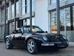 PORSCHE 993 Carrera Cabriolet PORSCHE 993 Carrera Cabriolet