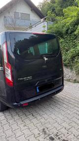 Ford Tourneo Custom - Ford Tourneo Custom Kombi Gebrauchtwagen
