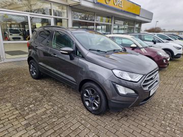 Fotografie Ford EcoSport Cool&Connect