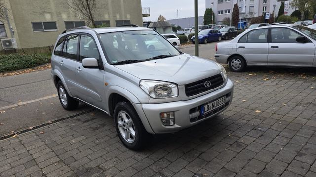 Toyota Rav 4 Automatik tüv bis 2026