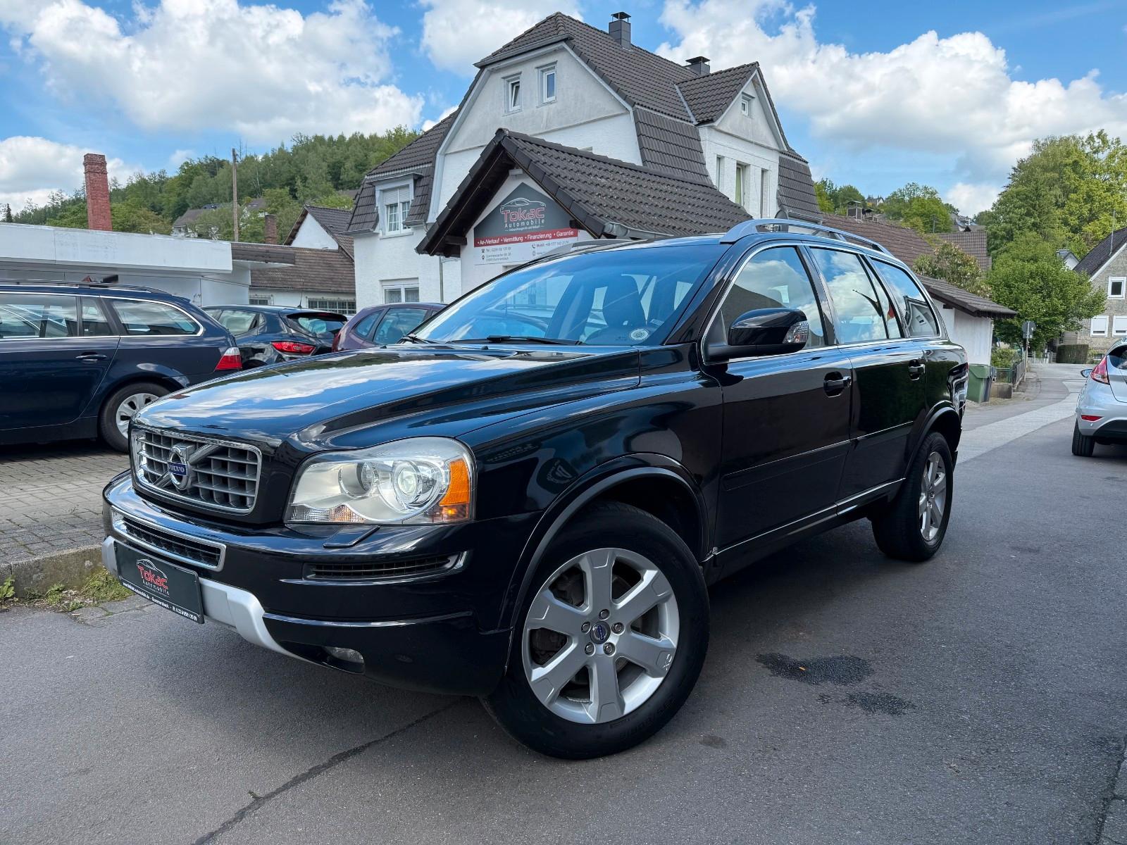 Volvo XC 90 XC90 D5 Momentum Geartronic*7 Sitzer*