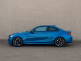 BMW M2 Coupé MANUAL, Top Condition - BMW M2: Sportwagen