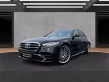 Mercedes-Benz S 580 4M Lang AMG+BURM+NIGHT+AIRMATIC+DIGI LIGHT - gebrauchte Mercedes-Benz S 580 aus dem Jahr 2024