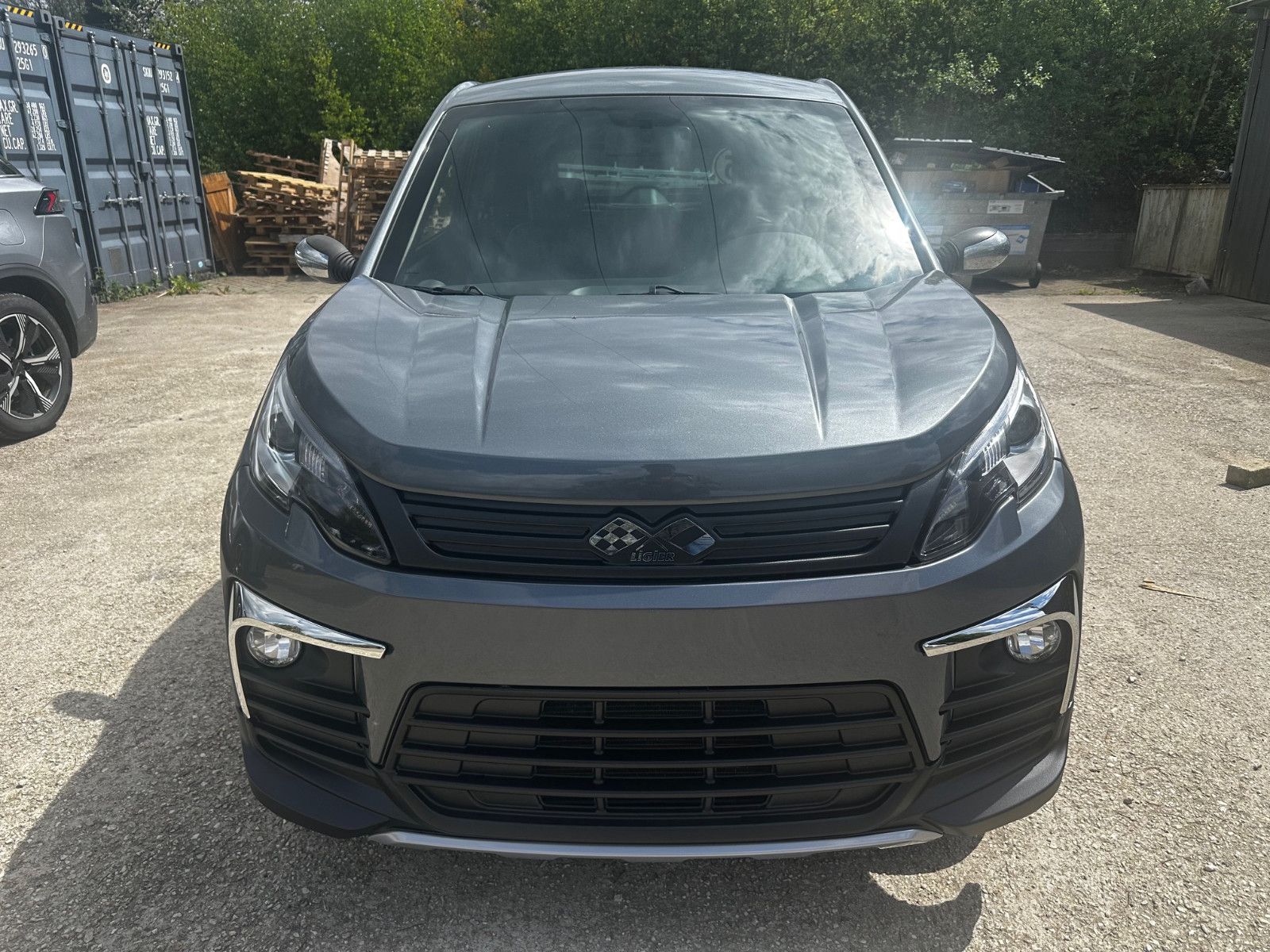 Ligier JS 60 DCi | Leder | Kamera | Carplay — Bild 3