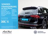 Volkswagen Tiguan Allspace 2.0 TDI DSG R-Line 4Motion, Navi - : Schwarz, Alcantara, Servolenkung