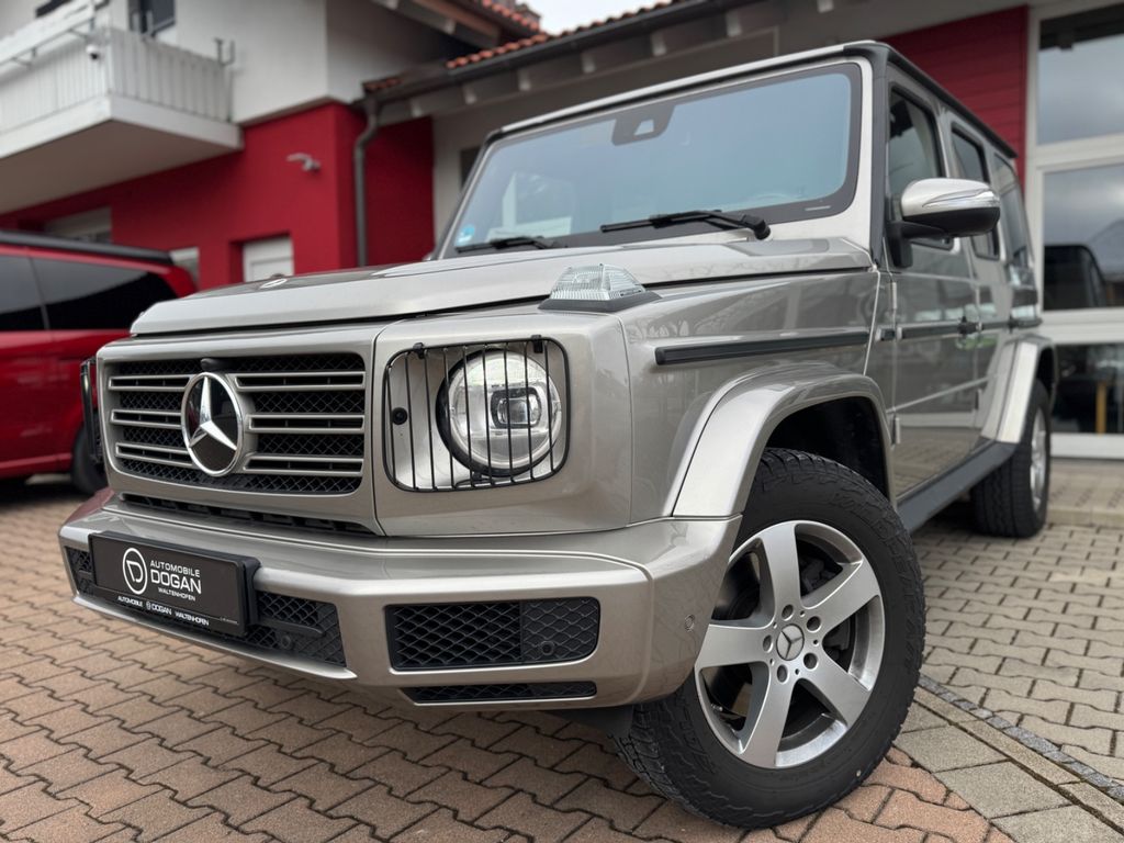 Mercedes-Benz G 400