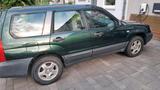 Subaru Forester SG 2.0 AWD - gebrauchte Subaru Forester aus dem Jahr 2002