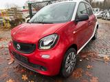 Smart ForFour 1.0 52kW edition blackbuster - Smart: Edition
