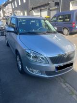Skoda Fabia II Combi Ambition 1.2 TSI 105 PS - Skoda Fabia: Ii Combi