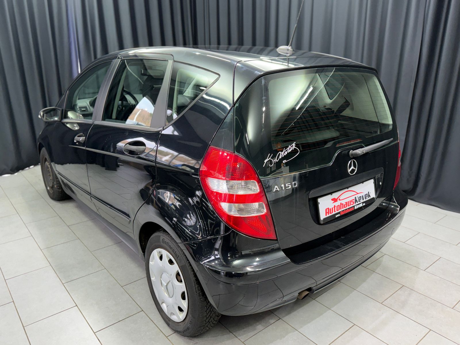 Fahrzeugabbildung Mercedes-Benz Mercedes Benz A 150 |AUTOMATIK