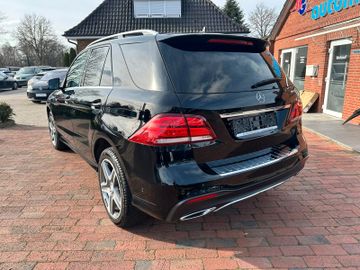 Mercedes GLE 250 - 3