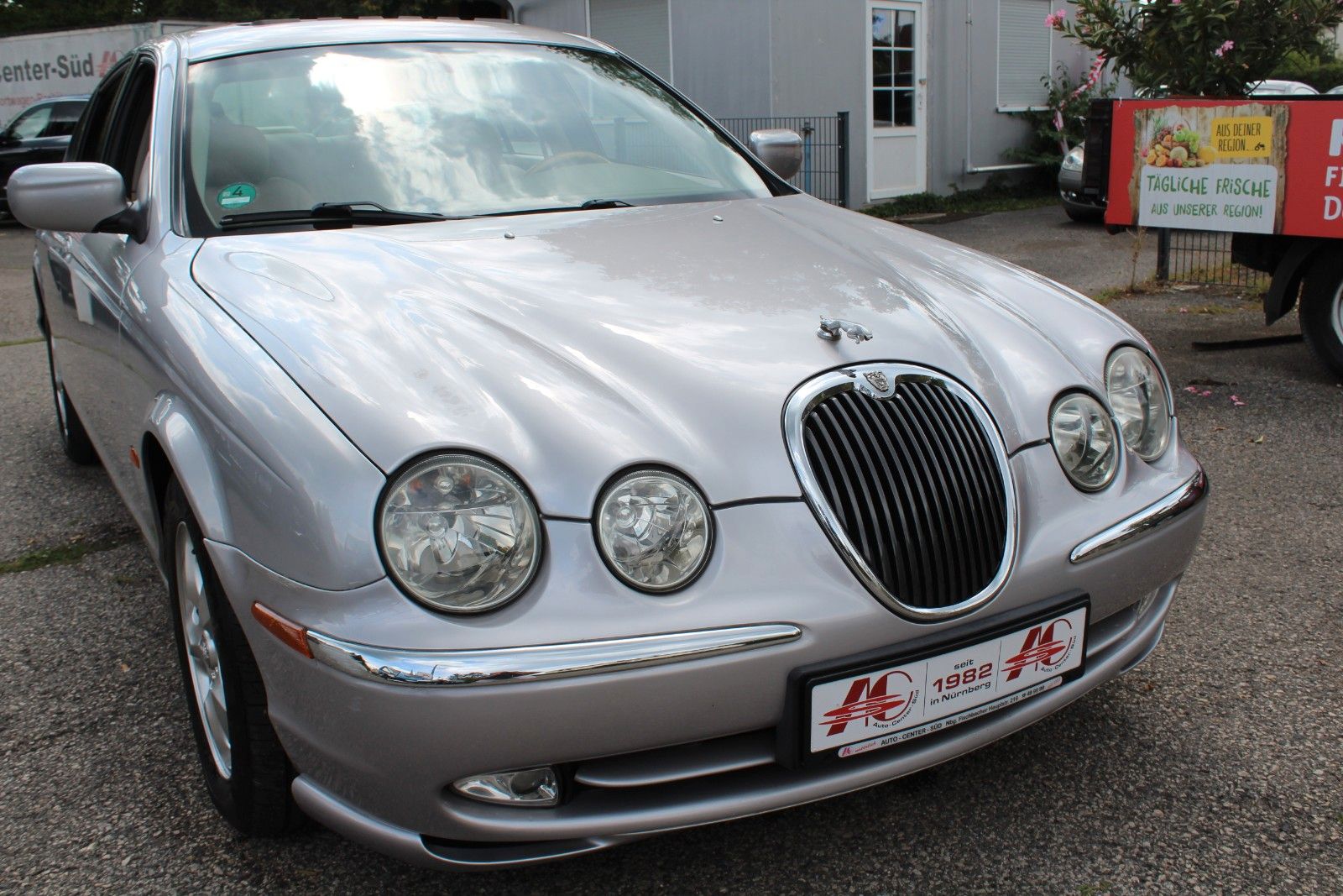S-Type 3 L V6 Executive Rostfreiem Bestzustand!!