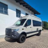 Westfalia James Cook mit Slideout und Aufstelldach - Westfalia Aufstelldach