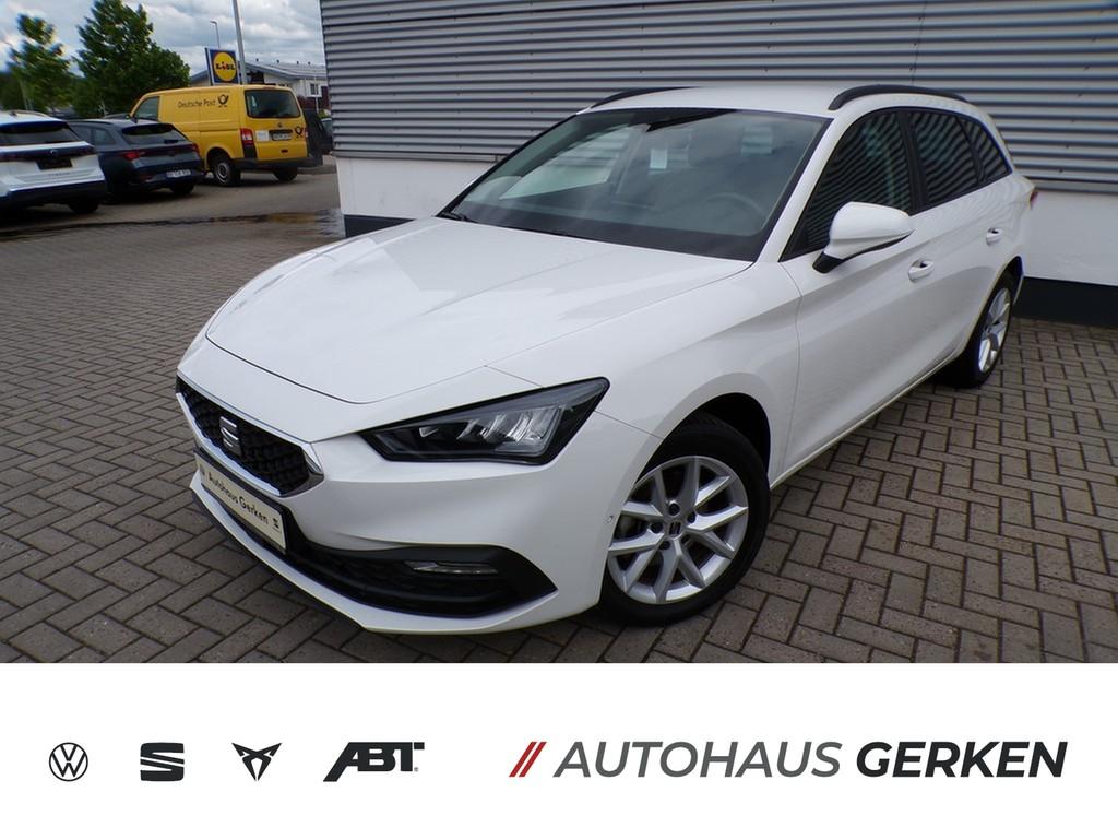 Seat Leon Sportstourer 1.0 eTSI Style DSG *Rüfaka*Sit