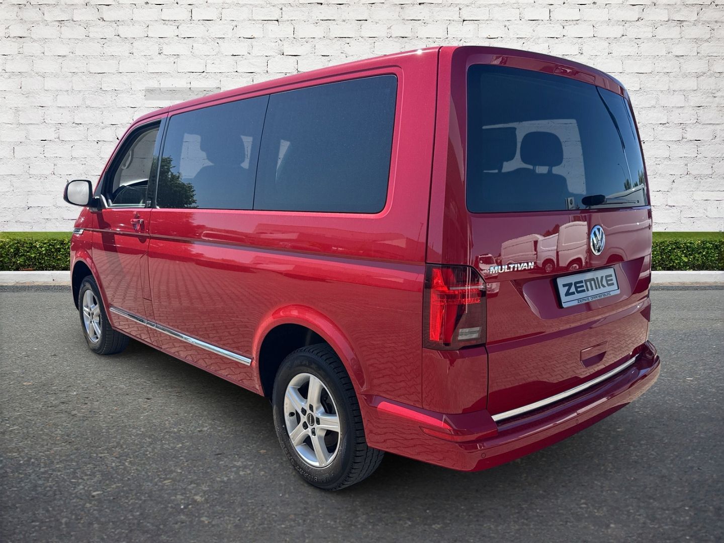 Volkswagen T6.1 Multivan 2.0 TDI DSG Generation Six StandHZ foto 3
