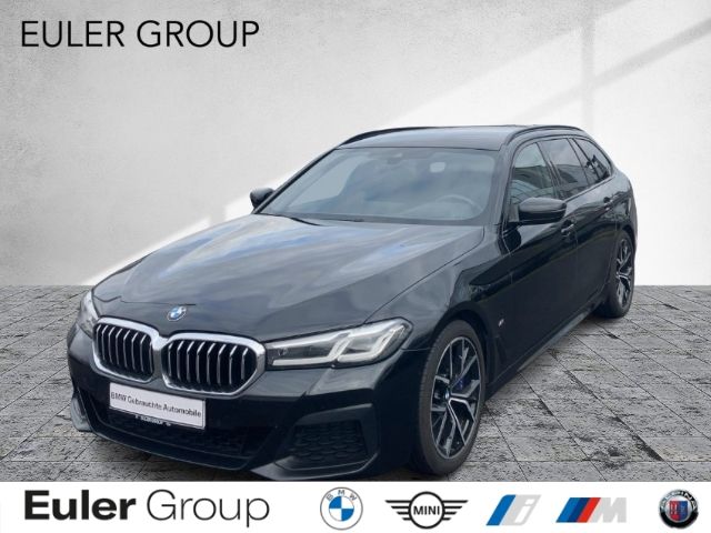 BMW 530 d xDr Tou M-Sport HUD H&K Navi AHK Adaptiv T