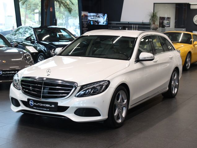 Mercedes-Benz C 250 BlueTEC T EXCLUSIVE*AHK*HUD-UP