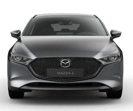 Fahrzeugabbildung Mazda 3 2.5i 140PS A/T Exclusive-Line