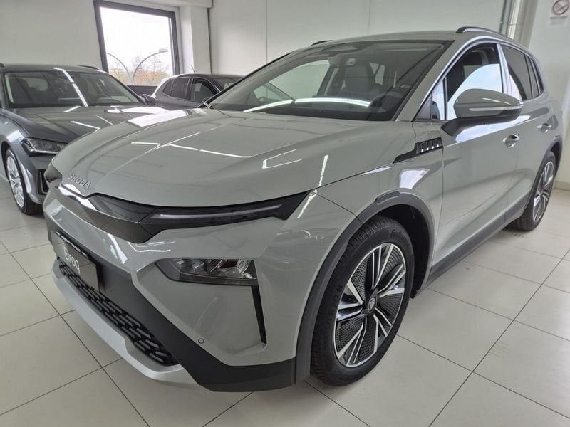 Skoda Škoda Elroq Elroq 61kWh 60 Selection 190cv+GANCI imagem 3