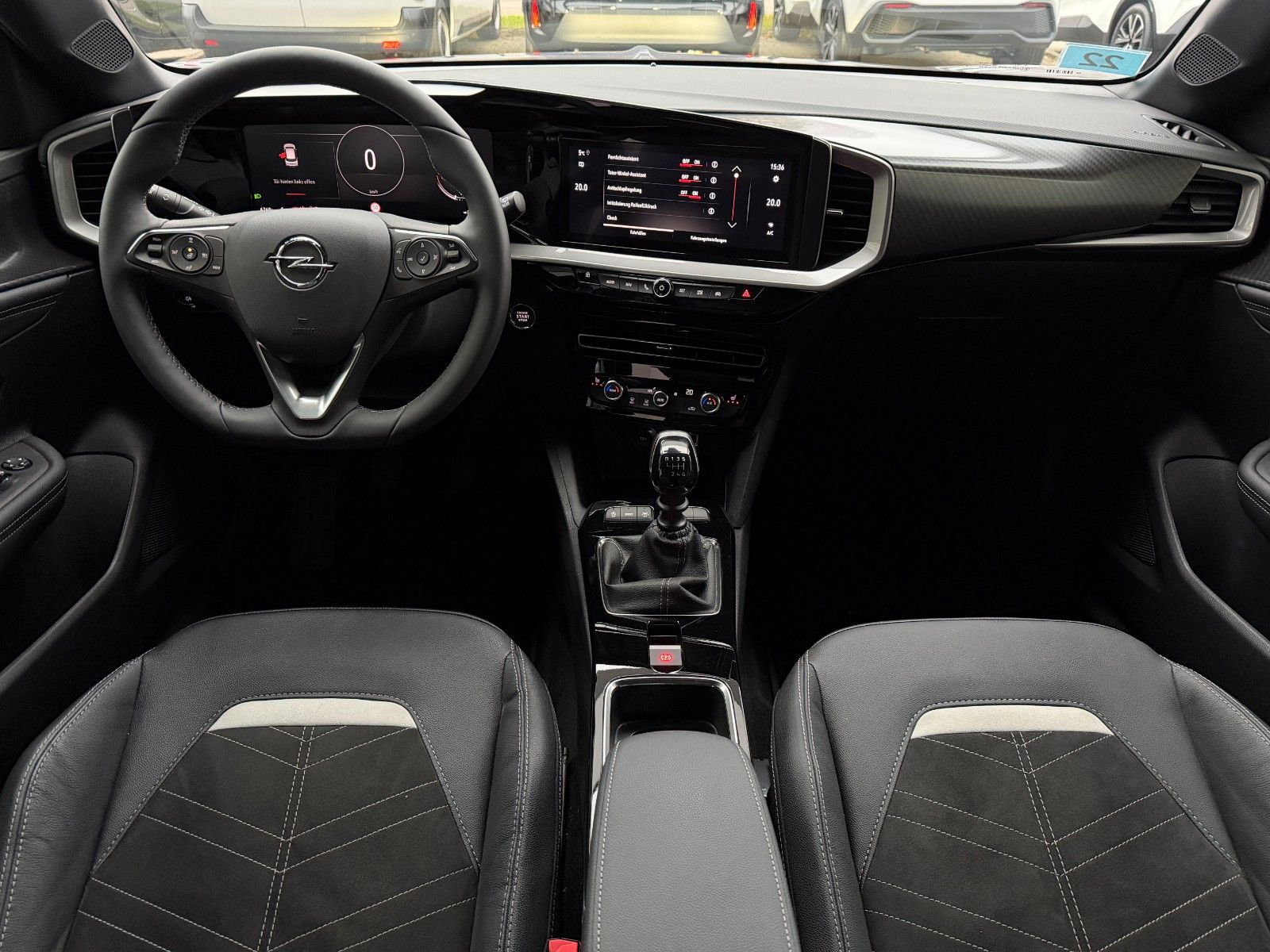 Fahrzeugabbildung Opel Mokka Ultimate 136PS LED/Kamera/Massagesitz!